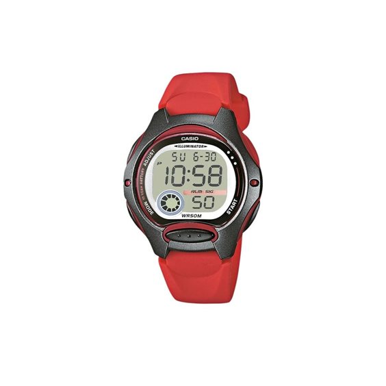 Orologio Casio Donna in Resina LW-200-4AVEG - LW-200-4AVEG